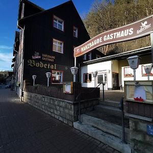 Harzbaude - Gasthaus Bodetal